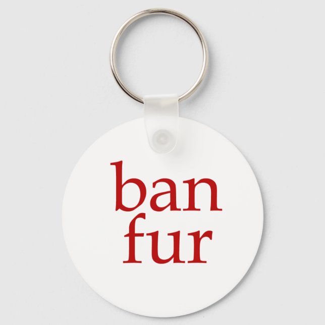 Chaveiro Banir Pele (Frente)