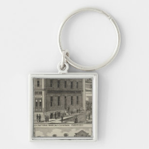 Chaveiro Banks, Residence, Hull House, Smith Center, Kansas