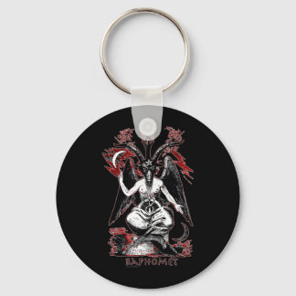Chaveiro Baphomet