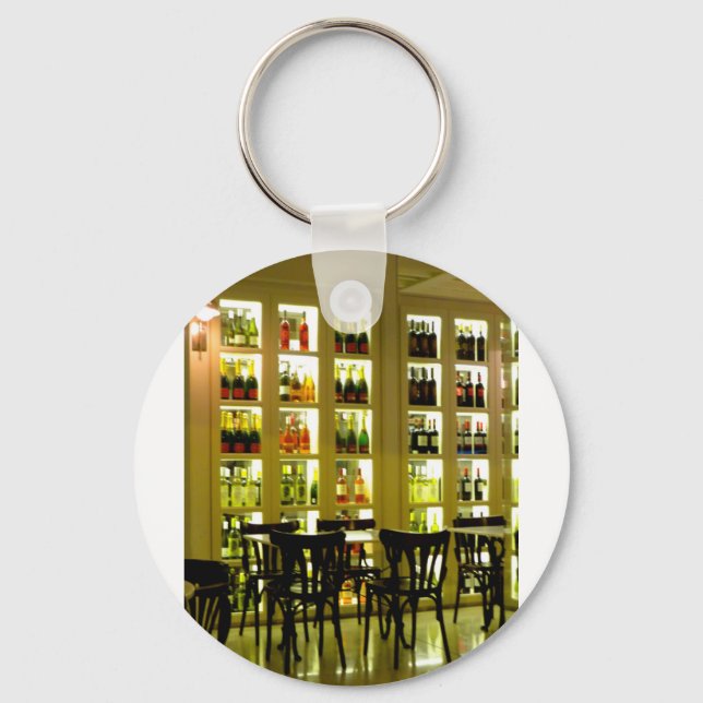 Chaveiro Bar de vinho (Frente)
