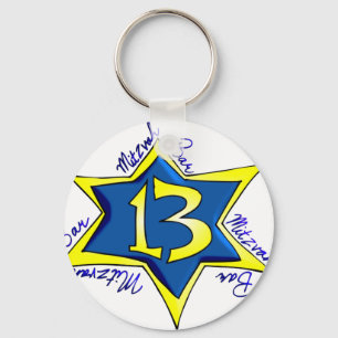 Chaveiro Bar MItzvah