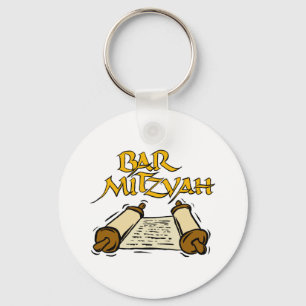 Chaveiro Bar Mitzvah