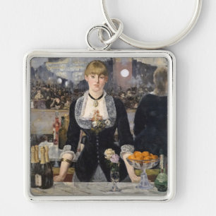 Chaveiro Bar na Folies Bergere France