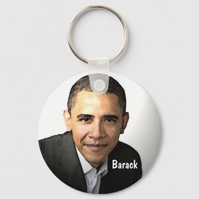 Chaveiro Barack (Frente)