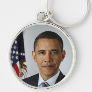 Chaveiro Barack Obama