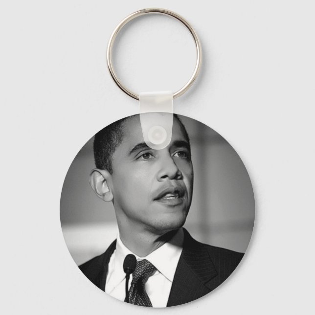 Chaveiro Barack Obama (Frente)