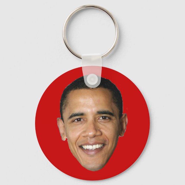 Chaveiro Barack Obama (Frente)