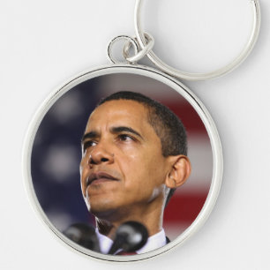 Chaveiro Barack Obama