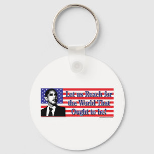 Chaveiro Barack Obama
