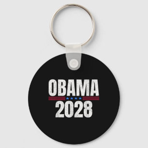 Chaveiro Barack Obama Para O Presidente 2028 Obama 2028