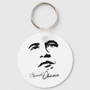 Chaveiro Barack Obama Signature