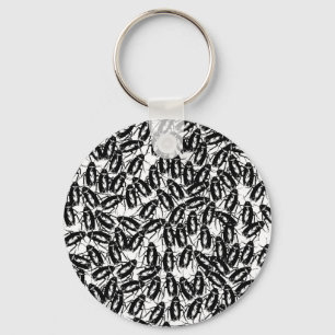 Chaveiro Barata Infestada