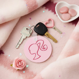 Chaveiro Barb Keychain