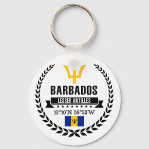 Chaveiro Barbados