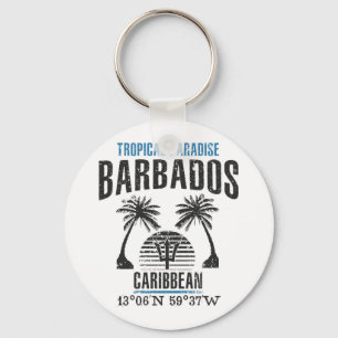 Chaveiro Barbados