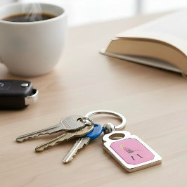 Chaveiro Barbie Keychain