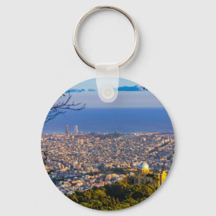 Chaveiro Barcelona