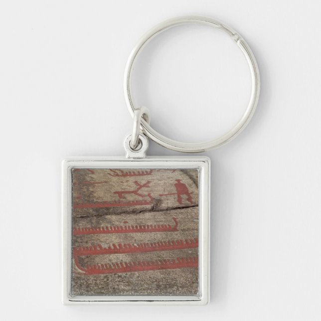 Chaveiro Barco (Frente)