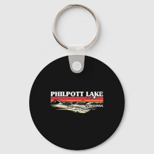 Chaveiro Barco de Pesca Camping Lago Férias Philpott Lak