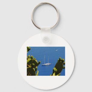 Chaveiro Barco de vela de Taormina