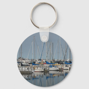 Chaveiro Barco de vela.Iates