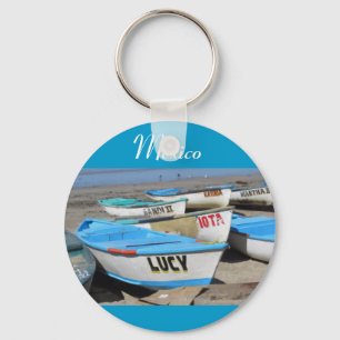 Chaveiro Barcos De Pesca Mazatlan