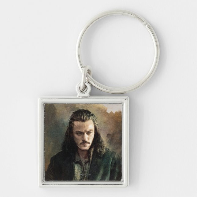 Chaveiro BARD the BOWMAN™ Graphic (Frente)