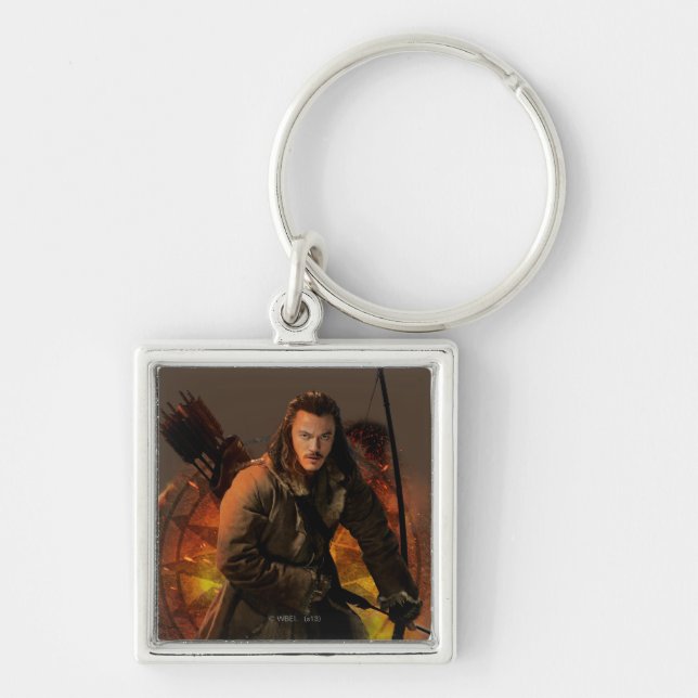 Chaveiro BARD the BOWMAN™ Graphic (Frente)