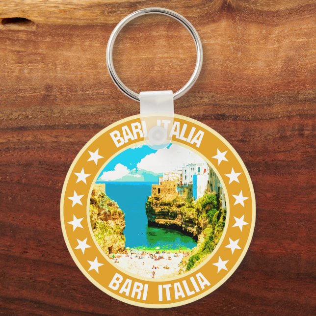 Chaveiro Bari (Frente)