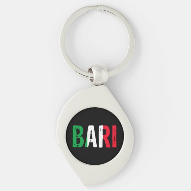 Chaveiro Bari Itália (Frente)