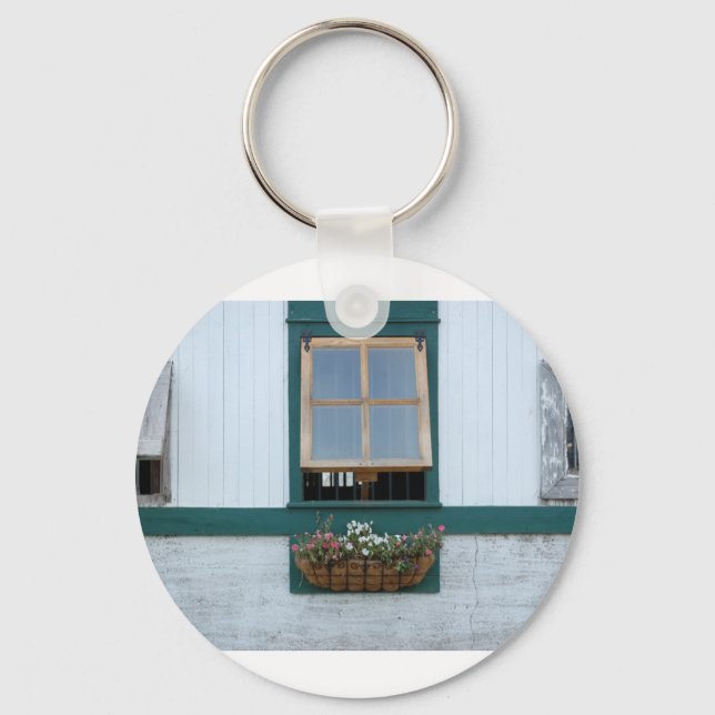 Chaveiro Barn-Window (Frente)