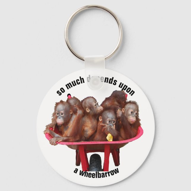 Chaveiro Barril (Frente)