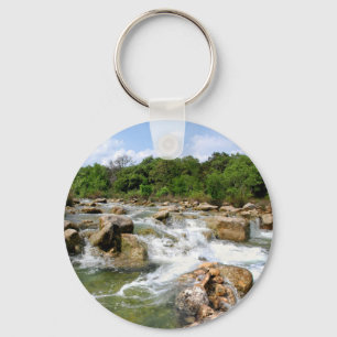 Chaveiro Barton Creek - Austin, Texas - 3 Mile Waterfall