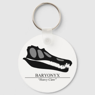 Chaveiro Baryonyx Skull