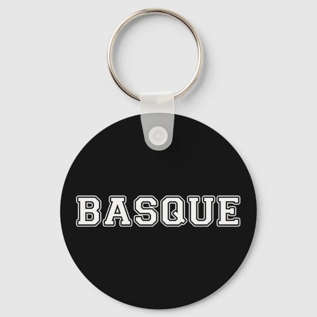 Chaveiro Basco (Frente)