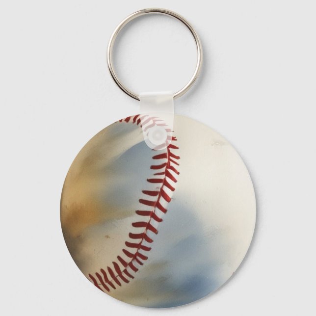 Chaveiro Baseball Inspiron (Frente)