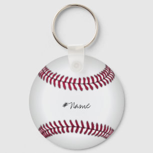 Chaveiro BASEBALL_Keychain1 (personalize)