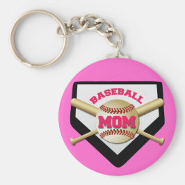 CHAVEIRO BASEBALL MOM
