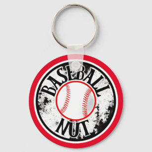 Chaveiro Baseball nut  keychain