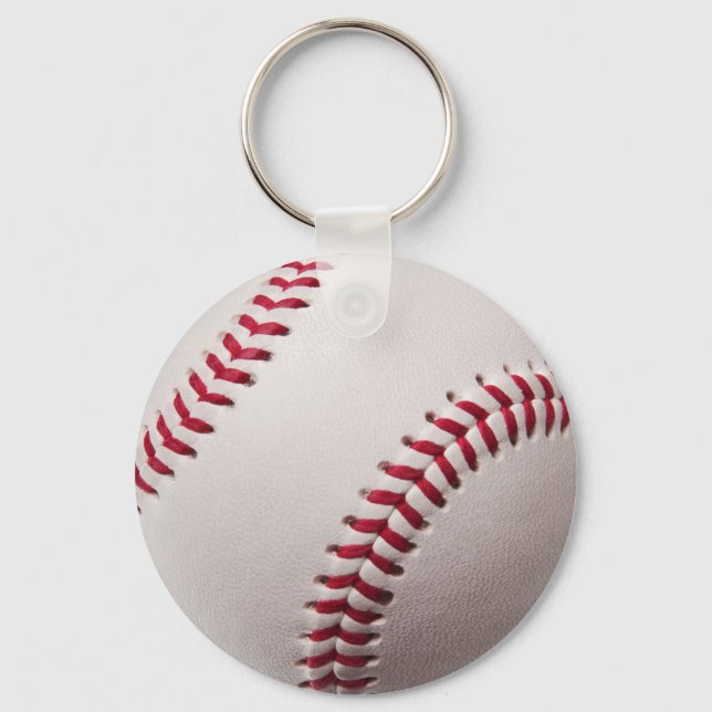 Chaveiro Baseball - Personalizado (Frente)