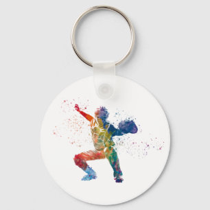 Chaveiro baseball player