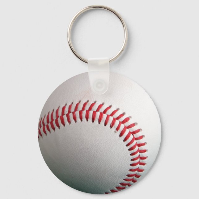Chaveiro Baseball totalmente personalizável (Frente)