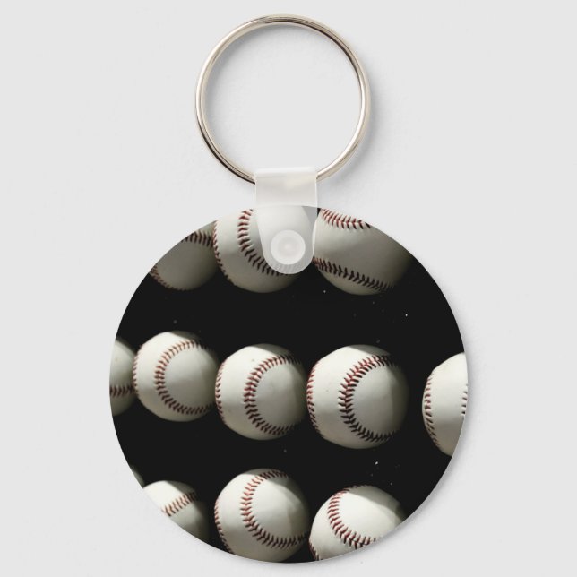Chaveiro Baseballs (Frente)