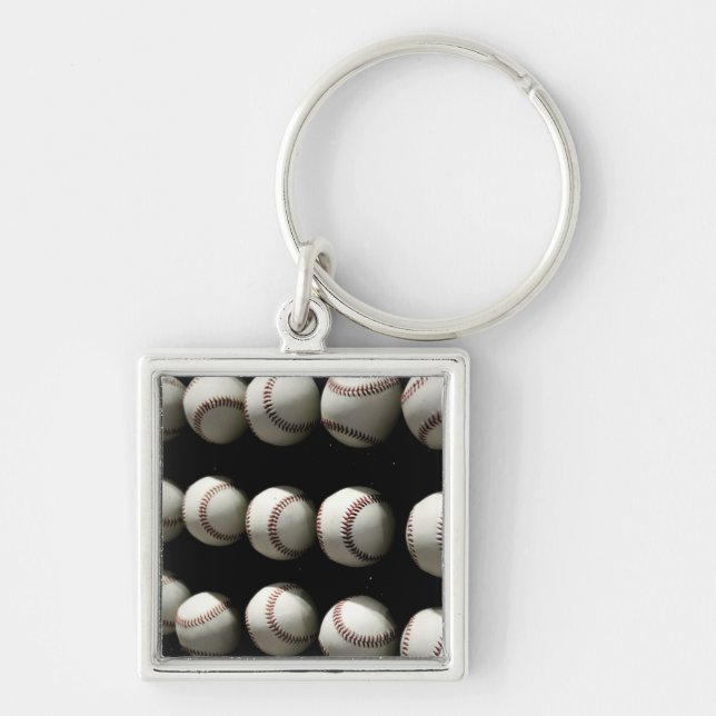 Chaveiro Baseballs (Frente)