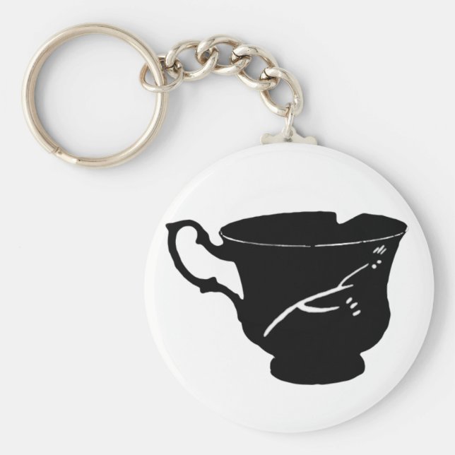 Chaveiro Básico de Taça Chipset (Frente)