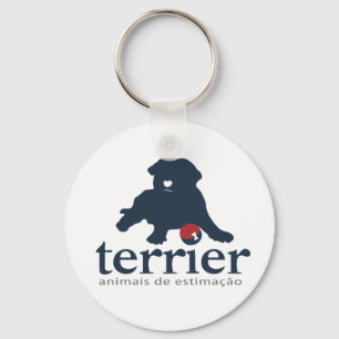 Chaveiro Básico - Terrier