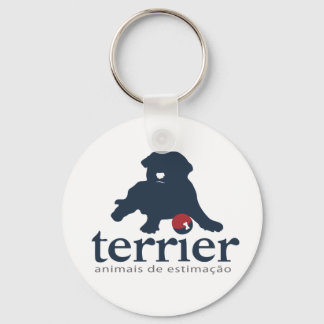 Chaveiro Básico - Terrier
