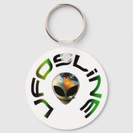 Chaveiro Básico UfosLine Logo