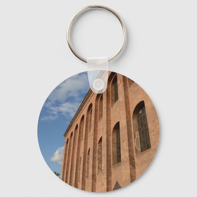 Chaveiro Basílica de Constantino em Tréveris (Frente)