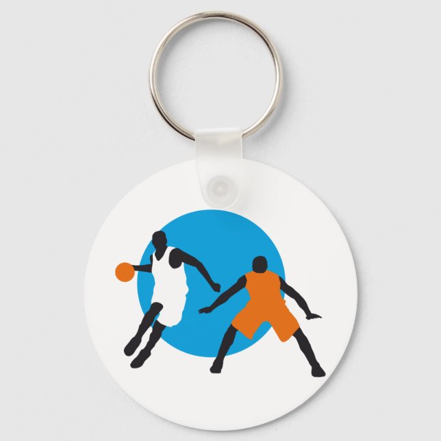 Chaveiro basketball (Frente)